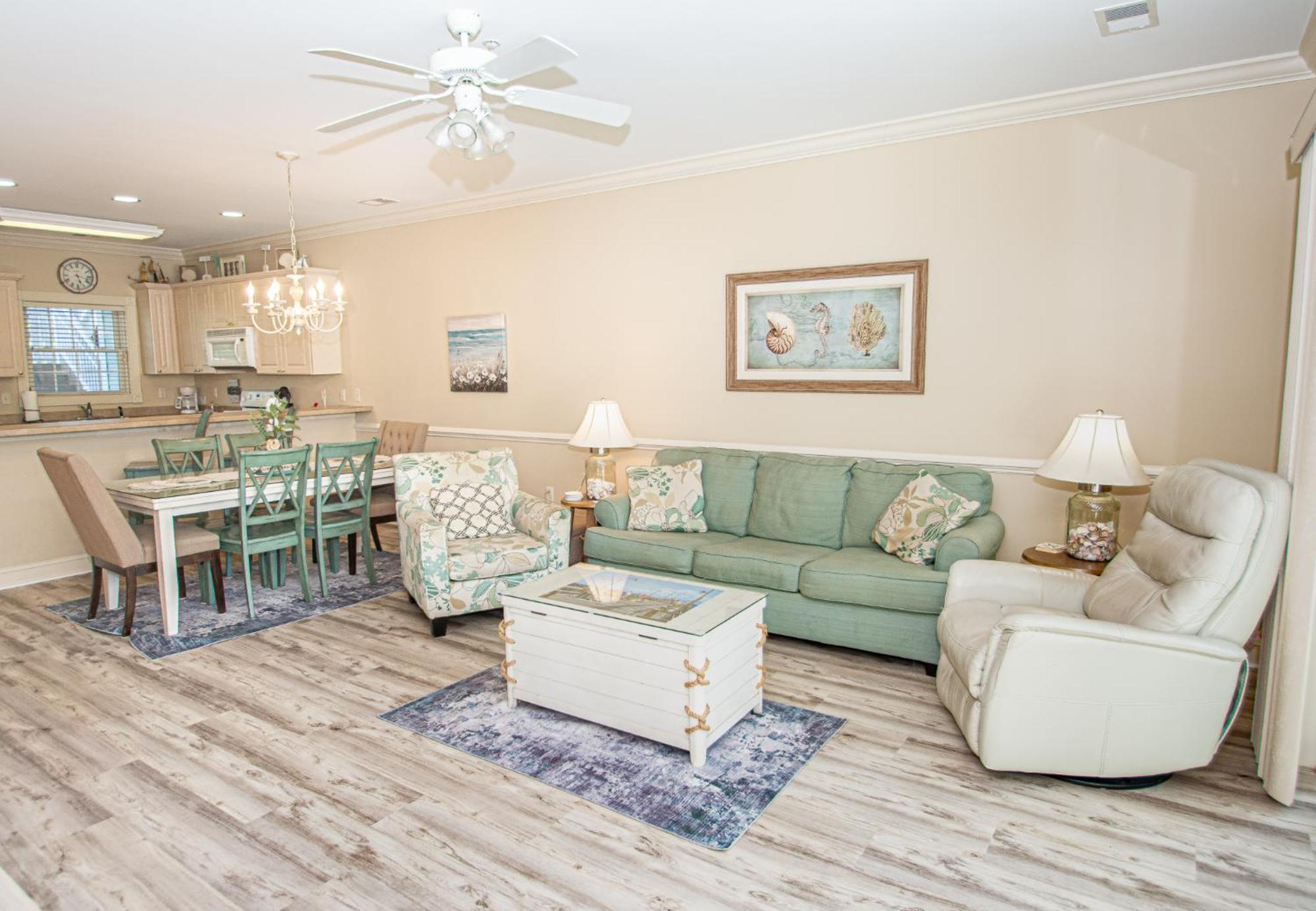 Magnolia Pointe By Palmetto Vacations Villa Myrtle Beach Bagian luar foto